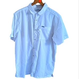 Columbia Mens PFG shirt